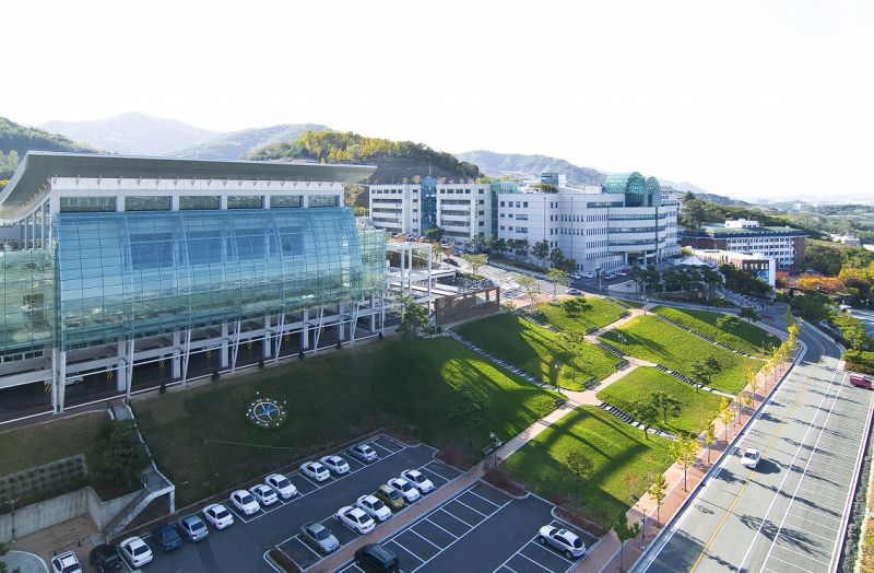 Trường Đai học Daegu - Daegu University
