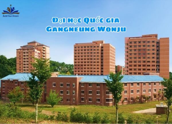 Trường Đại học Quốc gia Gangneung Wonju