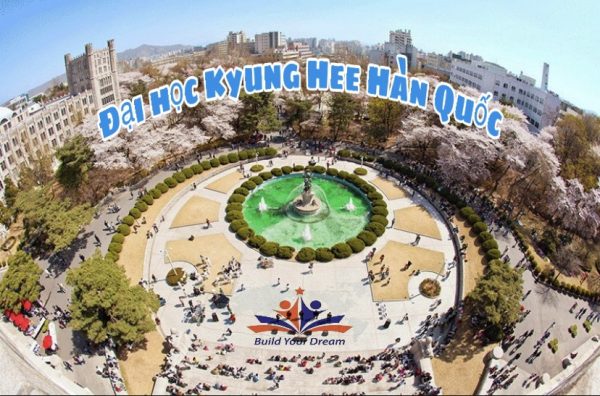 Trường Đại học Kyung Hee Hàn Quốc