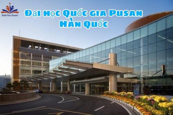 Đại học Quốc gia Pusan Hàn Quốc