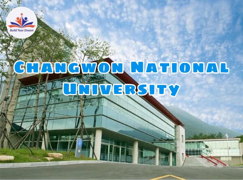 Đại học Quốc gia Changwon - trường Đại học Top 1%