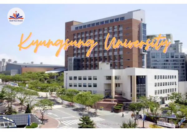 Đại học Kyungsung Hàn Quốc