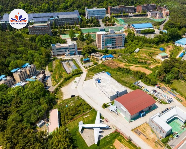 Đại học Kunjang Hàn Quốc