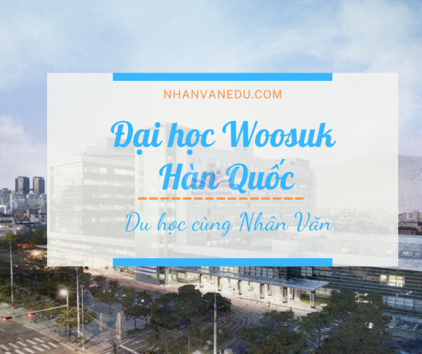 Đại học Woosuk Hàn Quốc