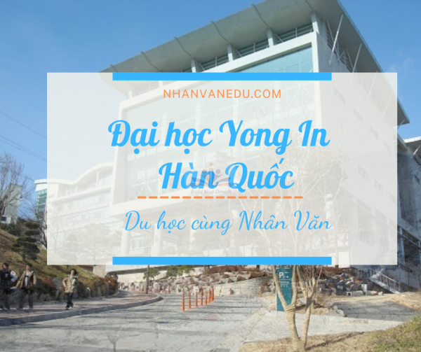 Đại Học Yong In Hàn Quốc