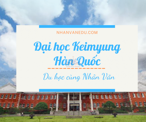 Đại học Keimyung Hàn Quốc
