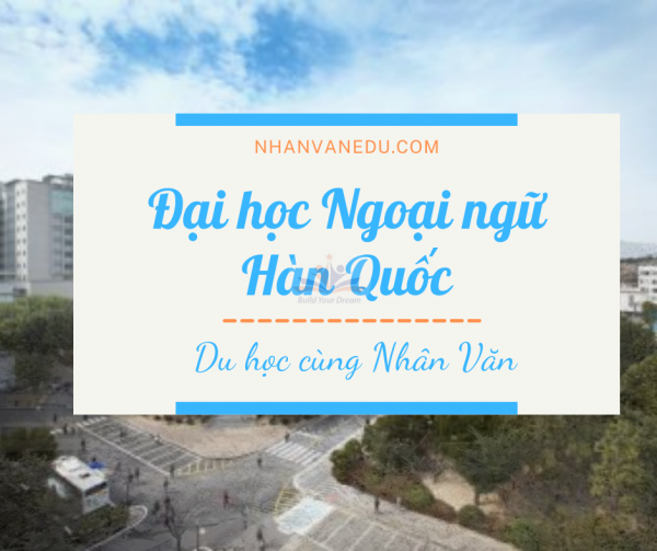 Đại học Ngoại ngữ Hàn Quốc