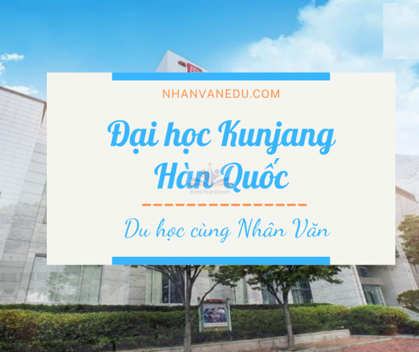 Đại học Kunjang Hàn Quốc