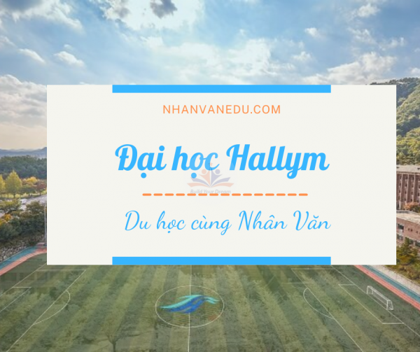 Đại học Hallym - Đại học gần Seoul