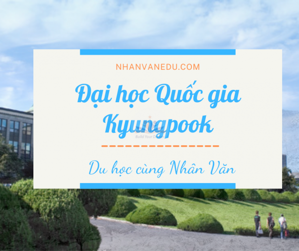 Đại học Quốc gia Kyungpook Hàn Quốc