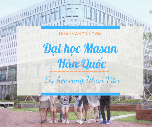 Đại học Masan Hàn Quốc
