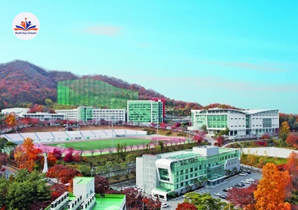 Đại học Yong In Hàn Quốc