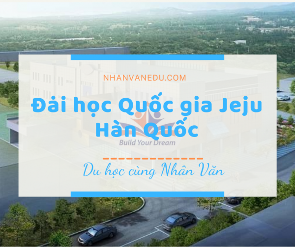 Đại học Quốc gia Jeju Hàn Quốc