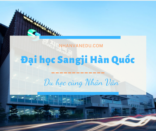 Đại học Sangji Hàn Quốc