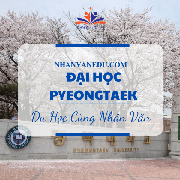 ĐẠI HỌC PYEONGTAEK