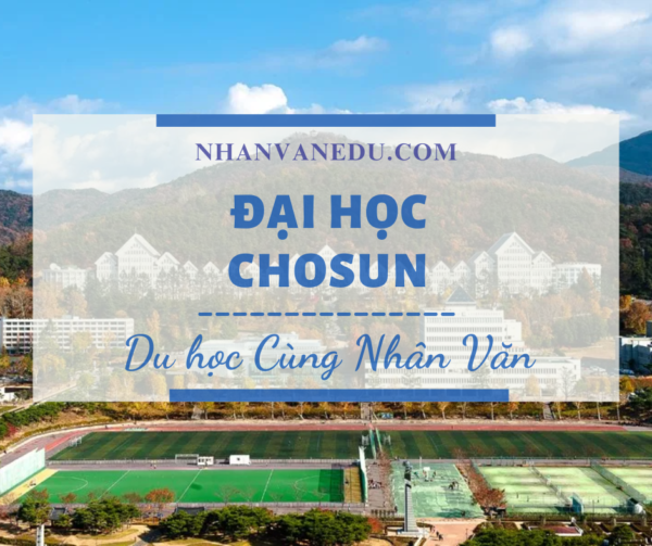Trường Đại Học Chosun - 조선대학교