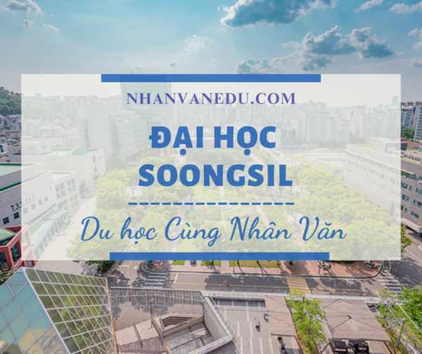 Đại học Soongsil Hàn Quốc – 숭실대학교