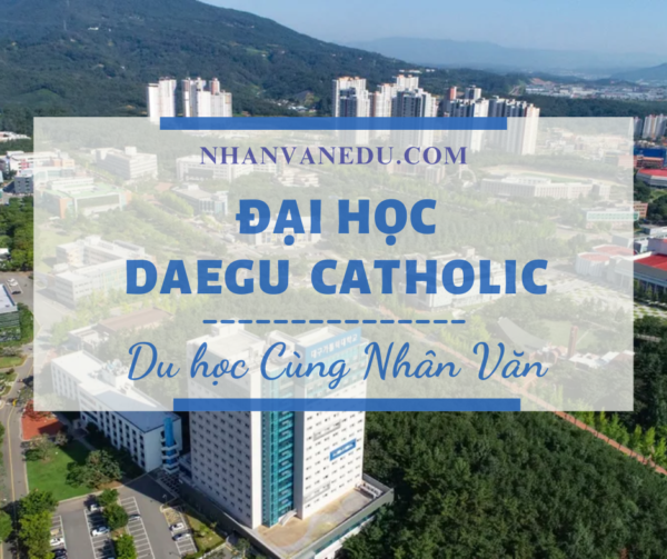 Đại học Công giáo Daegu - Daegu Catholic University