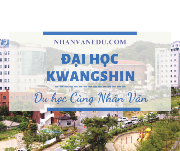 Trường Đại Học Kwangshin - 광신대학교