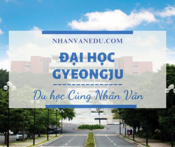 Đại học Gyeongju Hàn Quốc