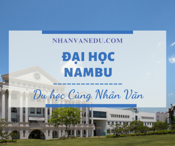Trường Đại Học Nambu - Nambu University