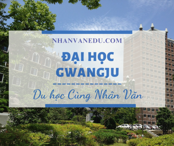 Trường Đại học Gwangju - Gwangju University