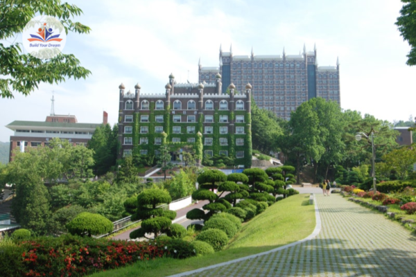 Trường Đại học Gwangju - Gwangju University