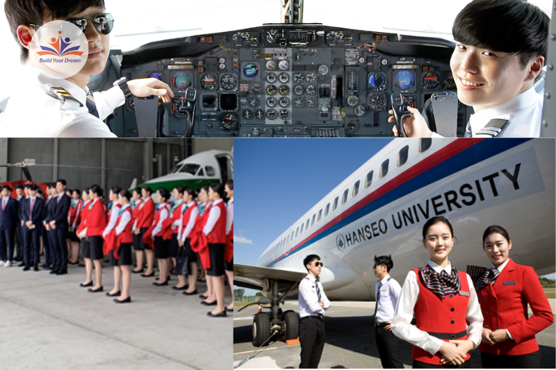 Trường đại học Hanseo Hàn Quốc - 한서대학교