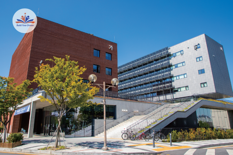 Trường Đại học Seoul Sirip – 서울시립대학교