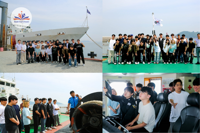 Trường đại học Hanseo Hàn Quốc - 한서대학교