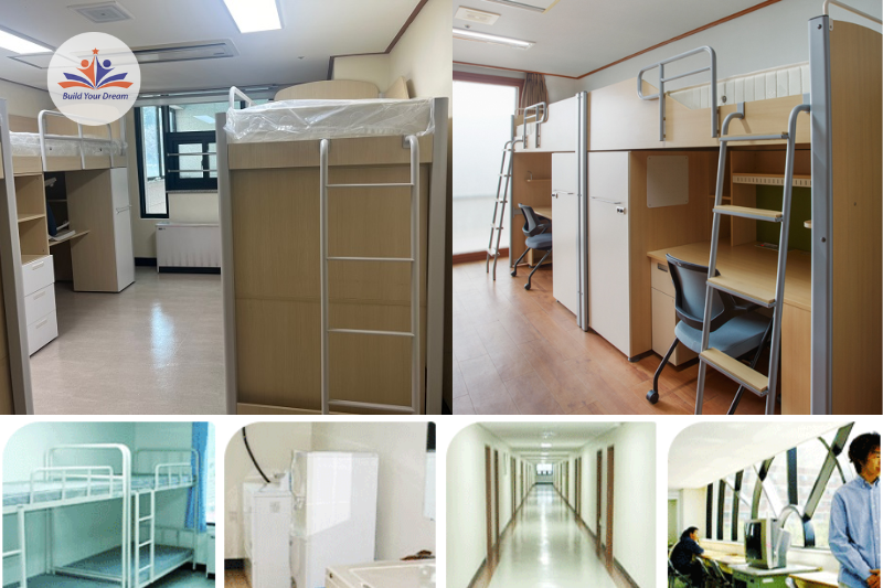 Trường đại học Hanseo Hàn Quốc - 한서대학교