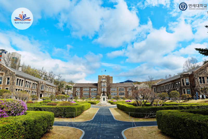 ĐẠI HỌC YONSEI 2 ĐẠI HỌC YONSEI