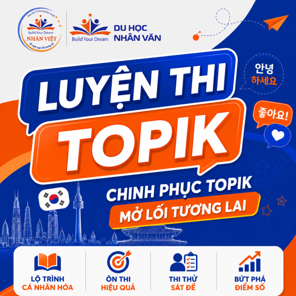 luyen thi topik